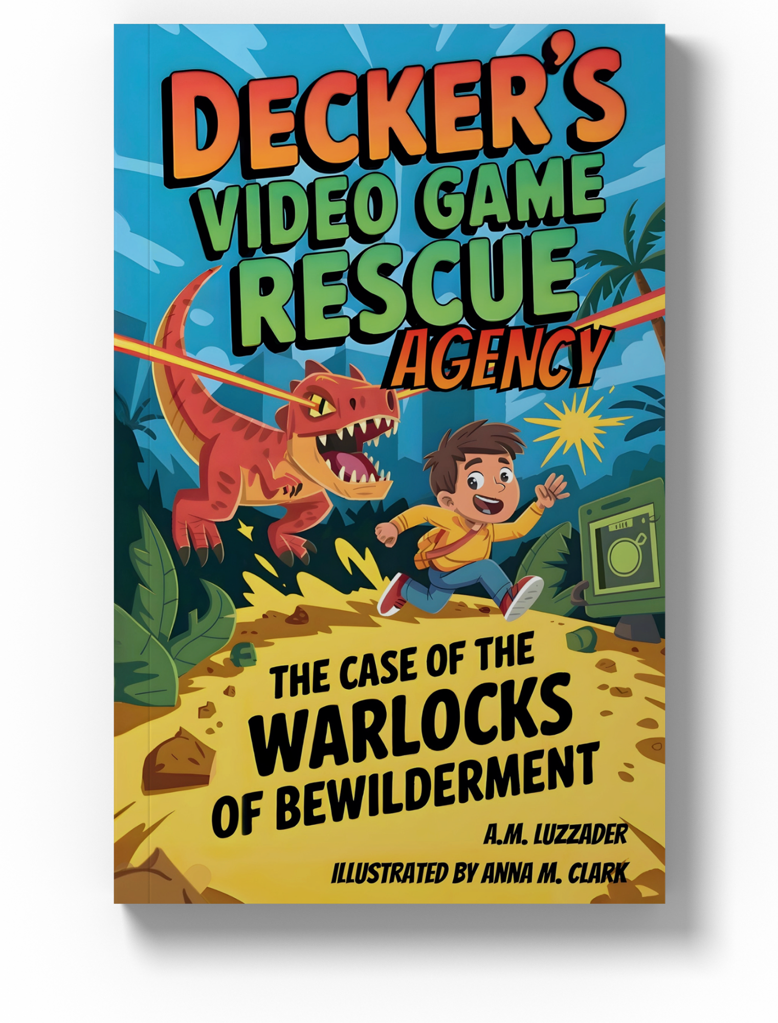 Image of Decker Book